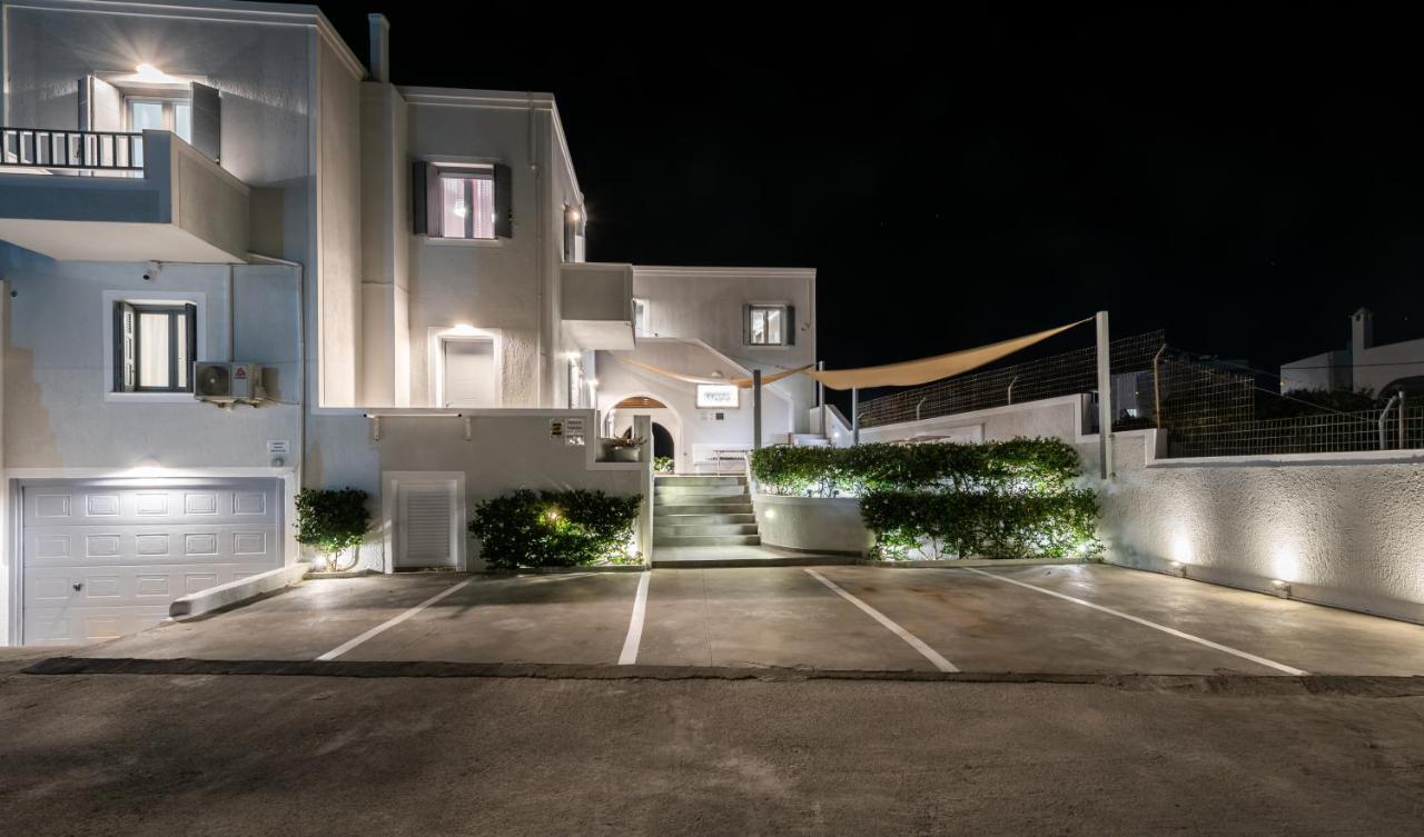 Annarita Apartment Adamantas  Exterior photo