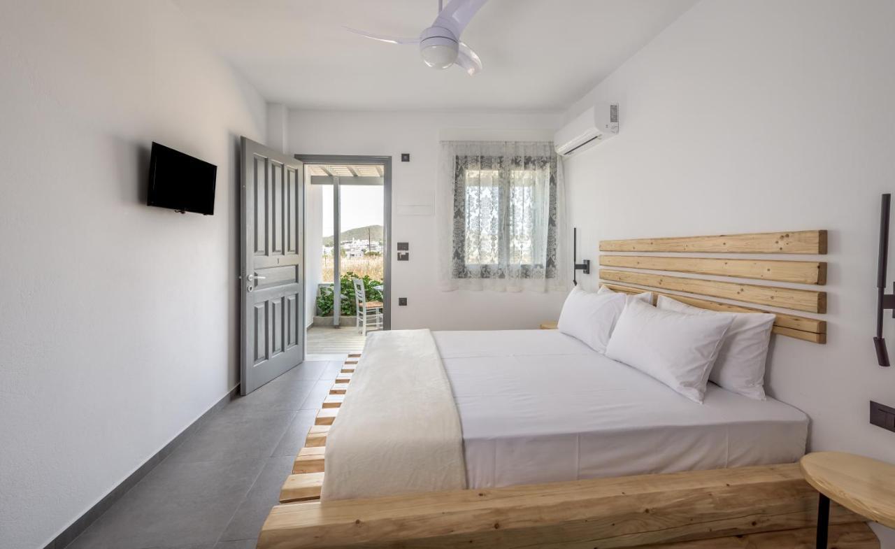 Annarita Apartment Adamantas  Exterior photo